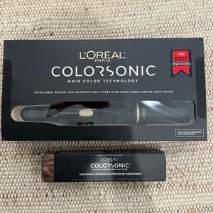 L'Oreal ColorSonic Hair Color Kit